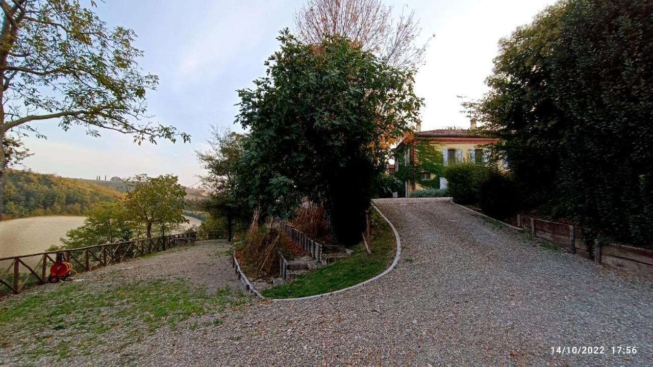בולוניה Antico Podere San Luca מראה חיצוני תמונה