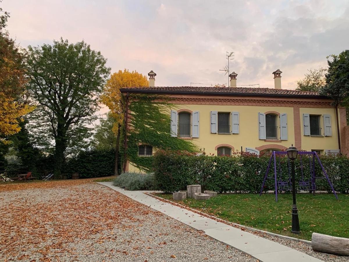 בולוניה Antico Podere San Luca מראה חיצוני תמונה